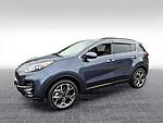 Used 2022 KIA SPORTAGE SX TURBO in MARTINSVILLE, VIRGINIA (Photo 3)