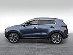 Used 2022 KIA SPORTAGE SX TURBO in MARTINSVILLE, VIRGINIA (Photo 4)