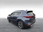 Used 2022 KIA SPORTAGE SX TURBO in MARTINSVILLE, VIRGINIA (Photo 5)