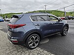 Used 2022 KIA SPORTAGE SX TURBO in MARTINSVILLE, VIRGINIA (Photo 7)