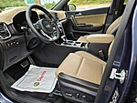 Used 2022 KIA SPORTAGE SX TURBO in MARTINSVILLE, VIRGINIA (Photo 9)