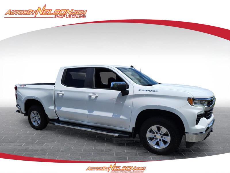 Used 2023 CHEVROLET SILVERADO 1500 LT in MARTINSVILLE, VIRGINIA