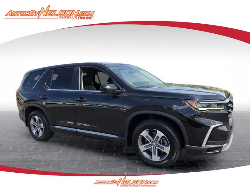 Used 2025 Honda Pilot EX-L in MARTINSVILLE, VIRGINIA