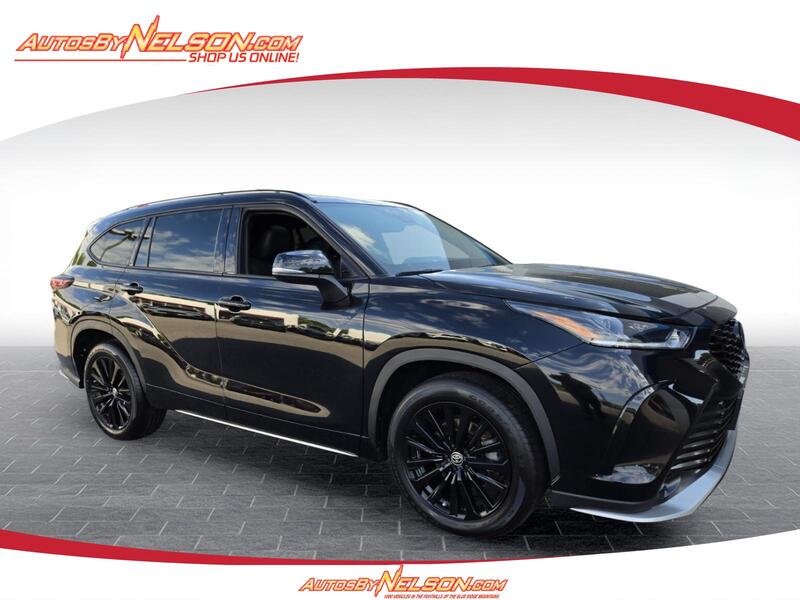 Used 2025 TOYOTA HIGHLANDER XSE in MARTINSVILLE, VIRGINIA