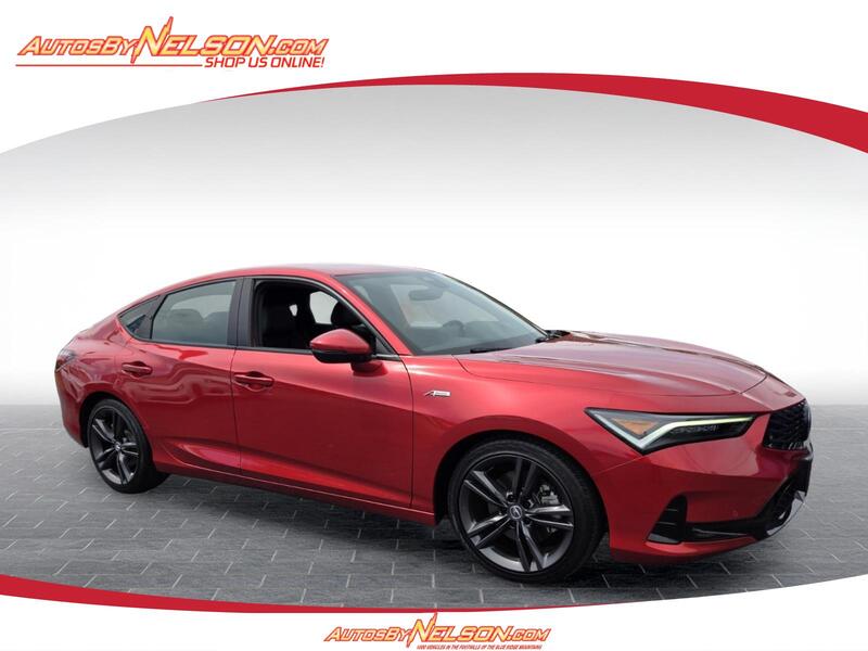 Used 2023 ACURA INTEGRA W/A-SPEC TECHNOLOGY PACKAGE in MARTINSVILLE, VIRGINIA
