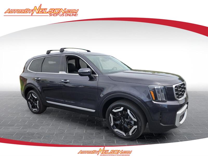 Used 2025 KIA TELLURIDE S in MARTINSVILLE, VIRGINIA