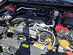 Used 2024 SUBARU XV CROSSTREK WILDERNESS in MARTINSVILLE, VIRGINIA (Photo 19)