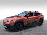 Used 2024 SUBARU XV CROSSTREK WILDERNESS in MARTINSVILLE, VIRGINIA (Photo 3)
