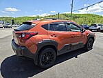 Used 2024 SUBARU XV CROSSTREK WILDERNESS in MARTINSVILLE, VIRGINIA (Photo 7)