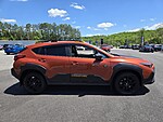 Used 2024 SUBARU XV CROSSTREK WILDERNESS in MARTINSVILLE, VIRGINIA (Photo 8)