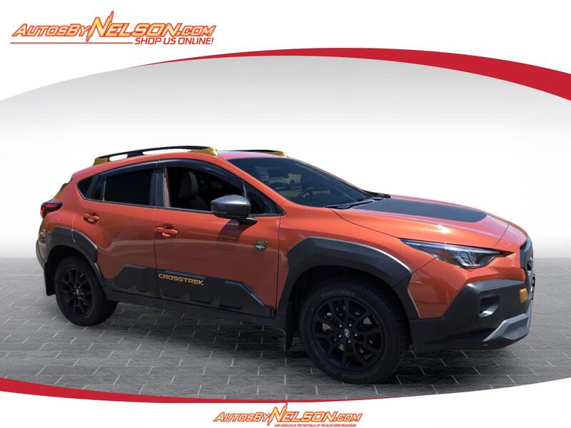 Used 2024 SUBARU XV CROSSTREK WILDERNESS in MARTINSVILLE, VIRGINIA