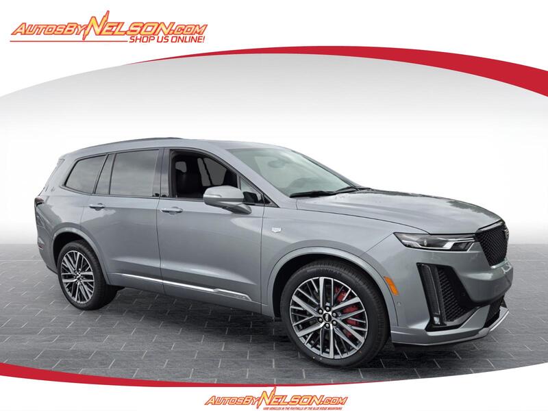Used 2023 CADILLAC XT6 AWD SPORT in MARTINSVILLE, VIRGINIA
