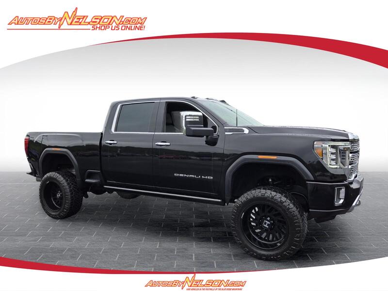 Used 2023 GMC SIERRA 2500 DENALI in MARTINSVILLE, VIRGINIA