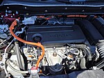 Used 2023 Honda CR-V Hybrid SPORT TOURING in MARTINSVILLE, VIRGINIA (Photo 20)