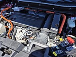 Used 2023 Honda CR-V Hybrid SPORT TOURING in MARTINSVILLE, VIRGINIA (Photo 21)