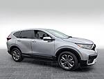 Used 2022 Honda CR-V EX-L in MARTINSVILLE, VIRGINIA (Photo 1)