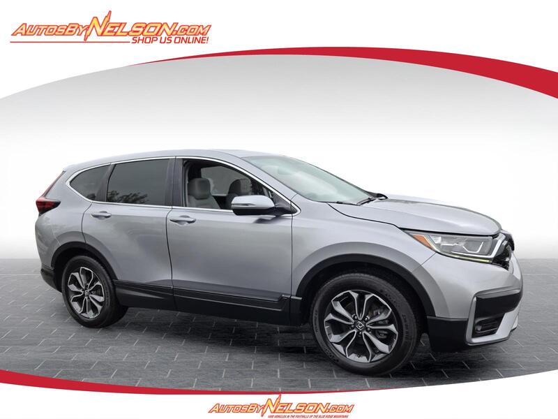 Used 2022 Honda CR-V EX-L in MARTINSVILLE, VIRGINIA