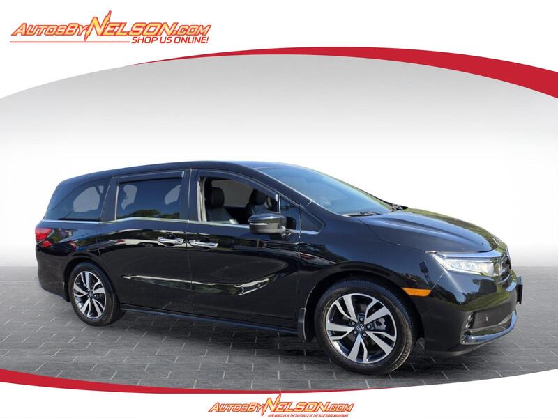 Used 2023 Honda Odyssey TOURING in MARTINSVILLE, VIRGINIA