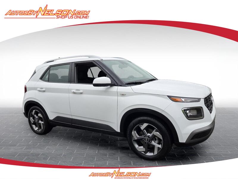 Used 2025 HYUNDAI VENUE SEL in MARTINSVILLE, VIRGINIA