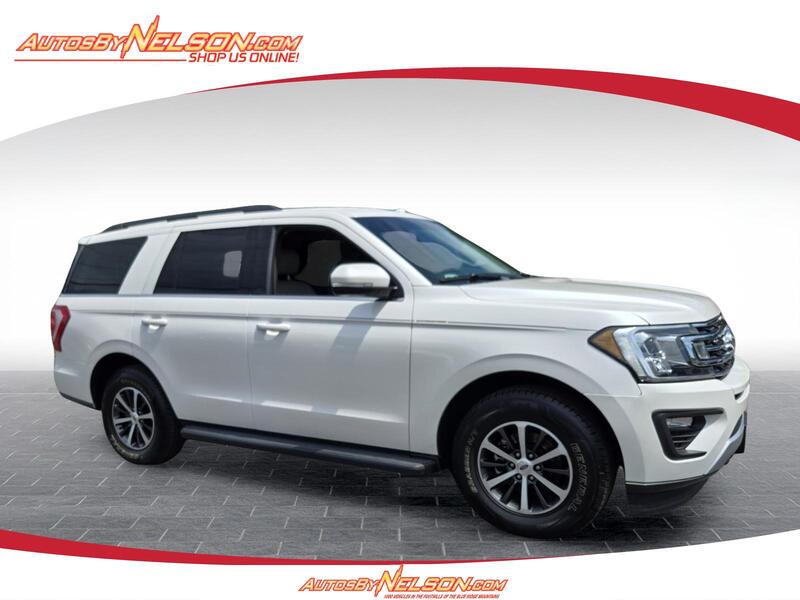Used 2018 FORD EXPEDITION XLT in MARTINSVILLE, VIRGINIA