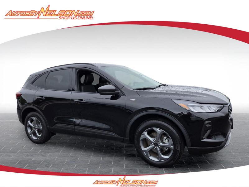 Used 2025 FORD ESCAPE ST-LINE in MARTINSVILLE, VIRGINIA