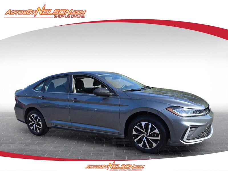 Used 2025 Volkswagen Jetta S in MARTINSVILLE, VIRGINIA