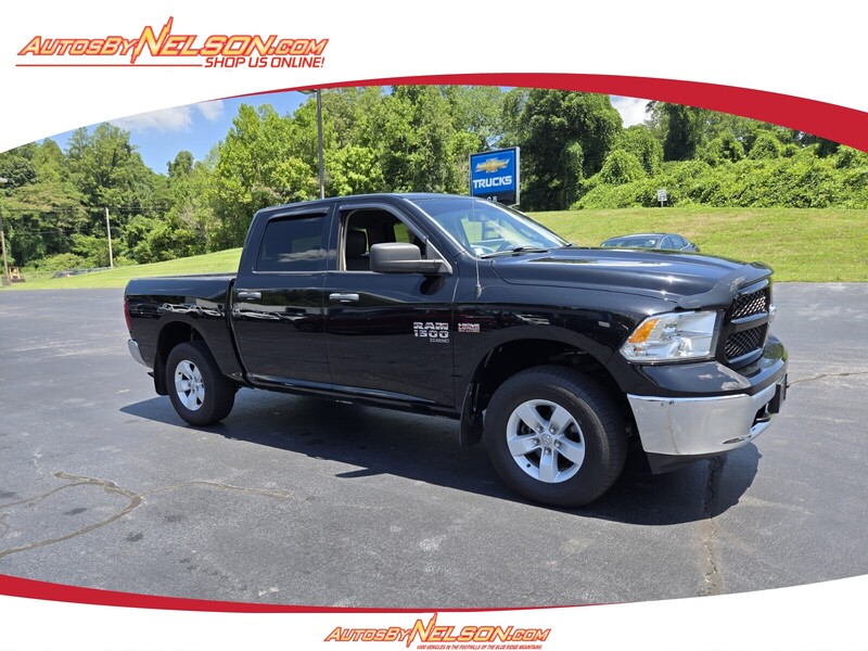 Used 2020 RAM 1500 CLASSIC TRADESMAN in MARTINSVILLE, VIRGINIA