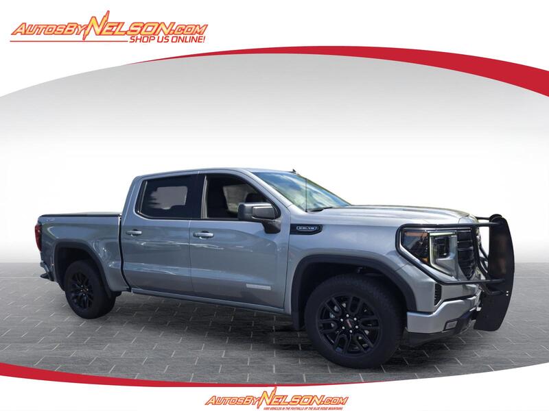 Used 2025 GMC SIERRA 1500 ELEVATION in MARTINSVILLE, VIRGINIA