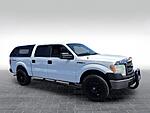 Used 2014 FORD F-150 XL in MARTINSVILLE, VIRGINIA (Photo 1)