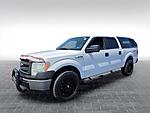 Used 2014 FORD F-150 XL in MARTINSVILLE, VIRGINIA (Photo 3)