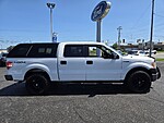 Used 2014 FORD F-150 XL in MARTINSVILLE, VIRGINIA (Photo 8)