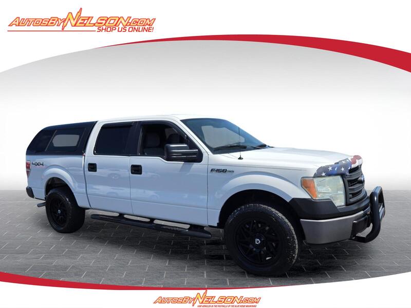 Used 2014 FORD F-150 XL in MARTINSVILLE, VIRGINIA