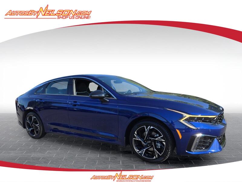 Used 2025 KIA K5 GT-LINE in MARTINSVILLE, VIRGINIA