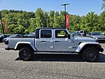 Used 2024 JEEP GLADIATOR SPORT S in MARTINSVILLE, VIRGINIA (Photo 8)