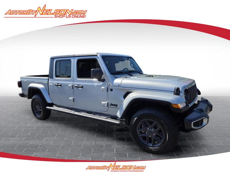 Used 2024 JEEP GLADIATOR SPORT S in MARTINSVILLE, VIRGINIA