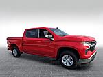 Used 2025 CHEVROLET SILVERADO 1500 LT in MARTINSVILLE, VIRGINIA (Photo 1)