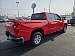 Used 2025 CHEVROLET SILVERADO 1500 LT in MARTINSVILLE, VIRGINIA (Photo 7)