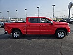 Used 2025 CHEVROLET SILVERADO 1500 LT in MARTINSVILLE, VIRGINIA (Photo 8)