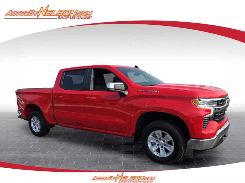 Used 2025 CHEVROLET SILVERADO 1500 LT in MARTINSVILLE, VIRGINIA
