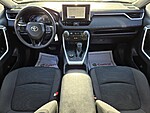 Used 2023 TOYOTA RAV4 HYBRID LE in MARTINSVILLE, VIRGINIA (Photo 12)