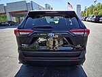 Used 2023 TOYOTA RAV4 HYBRID LE in MARTINSVILLE, VIRGINIA (Photo 6)