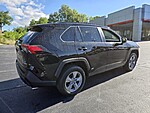 Used 2023 TOYOTA RAV4 HYBRID LE in MARTINSVILLE, VIRGINIA (Photo 7)