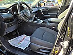 Used 2023 TOYOTA RAV4 HYBRID LE in MARTINSVILLE, VIRGINIA (Photo 9)