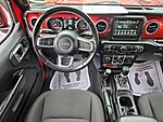Used 2021 JEEP GLADIATOR RUBICON in MARTINSVILLE, VIRGINIA (Photo 11)