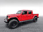 Used 2021 JEEP GLADIATOR RUBICON in MARTINSVILLE, VIRGINIA (Photo 3)