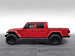 Used 2021 JEEP GLADIATOR RUBICON in MARTINSVILLE, VIRGINIA (Photo 4)