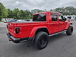 Used 2021 JEEP GLADIATOR RUBICON in MARTINSVILLE, VIRGINIA (Photo 7)