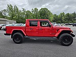 Used 2021 JEEP GLADIATOR RUBICON in MARTINSVILLE, VIRGINIA (Photo 8)
