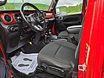 Used 2021 JEEP GLADIATOR RUBICON in MARTINSVILLE, VIRGINIA (Photo 9)