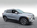 Used 2025 CHEVROLET TRAILBLAZER LT in MARTINSVILLE, VIRGINIA (Photo 1)